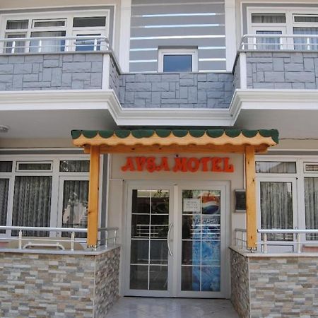 Avsa Motel Marmara Adasi Zewnętrze zdjęcie