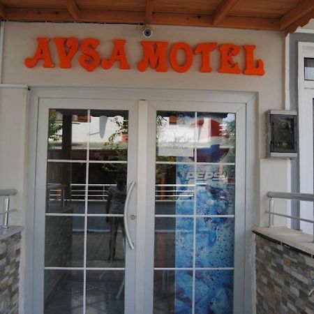 Avsa Motel Marmara Adasi Zewnętrze zdjęcie