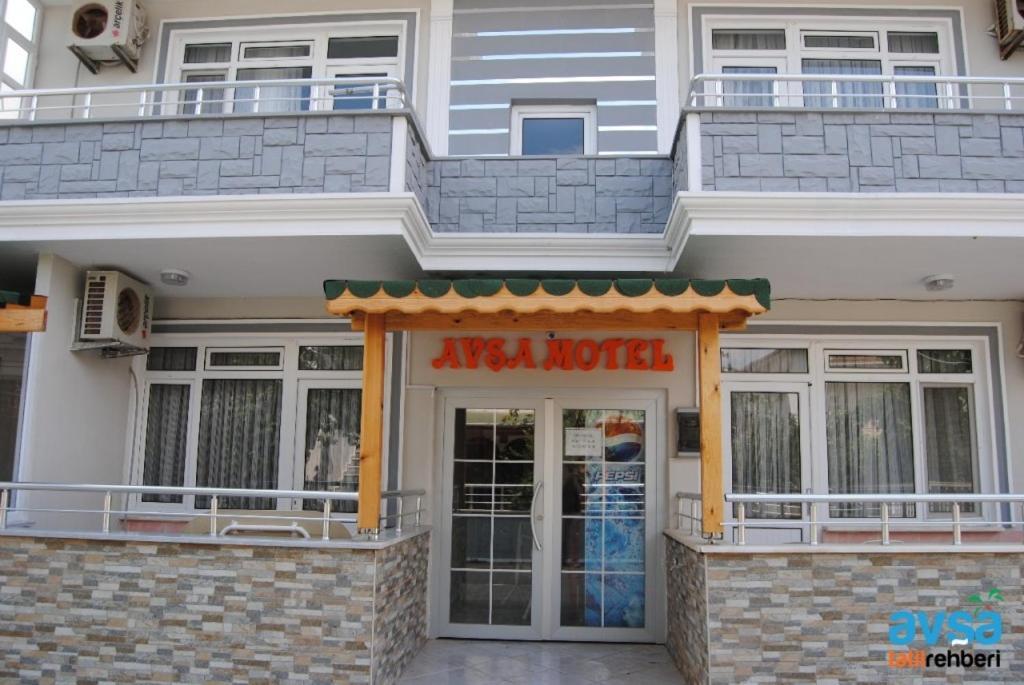 Avsa Motel Marmara Adasi Zewnętrze zdjęcie