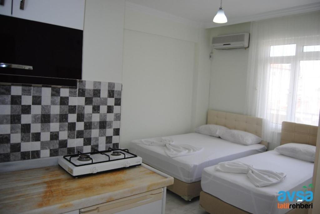 Avsa Motel Marmara Adasi Zewnętrze zdjęcie