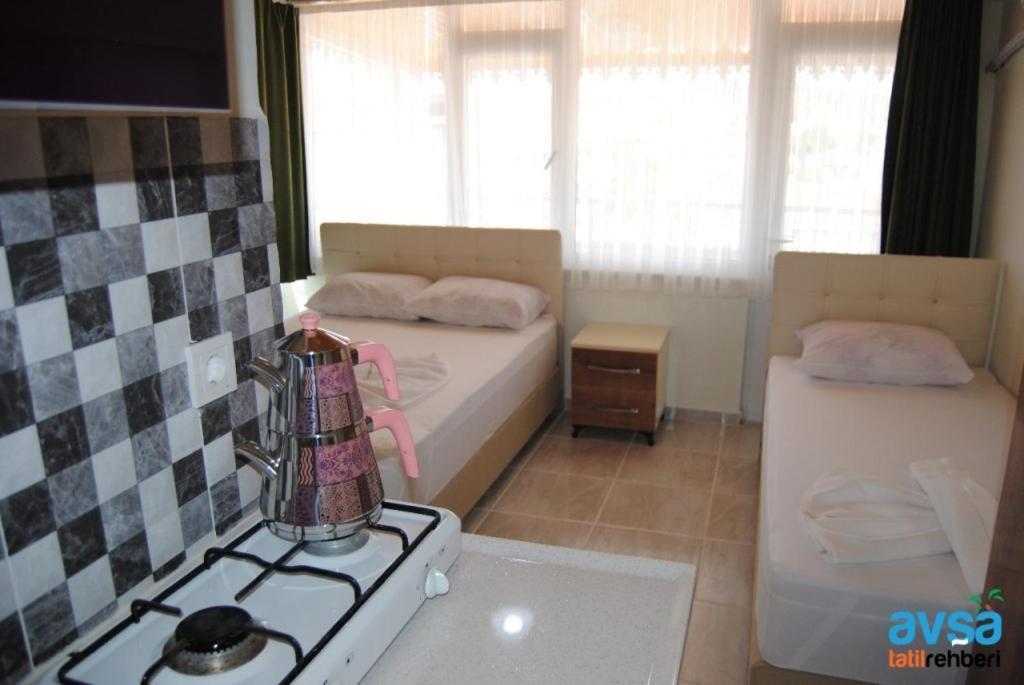 Avsa Motel Marmara Adasi Zewnętrze zdjęcie