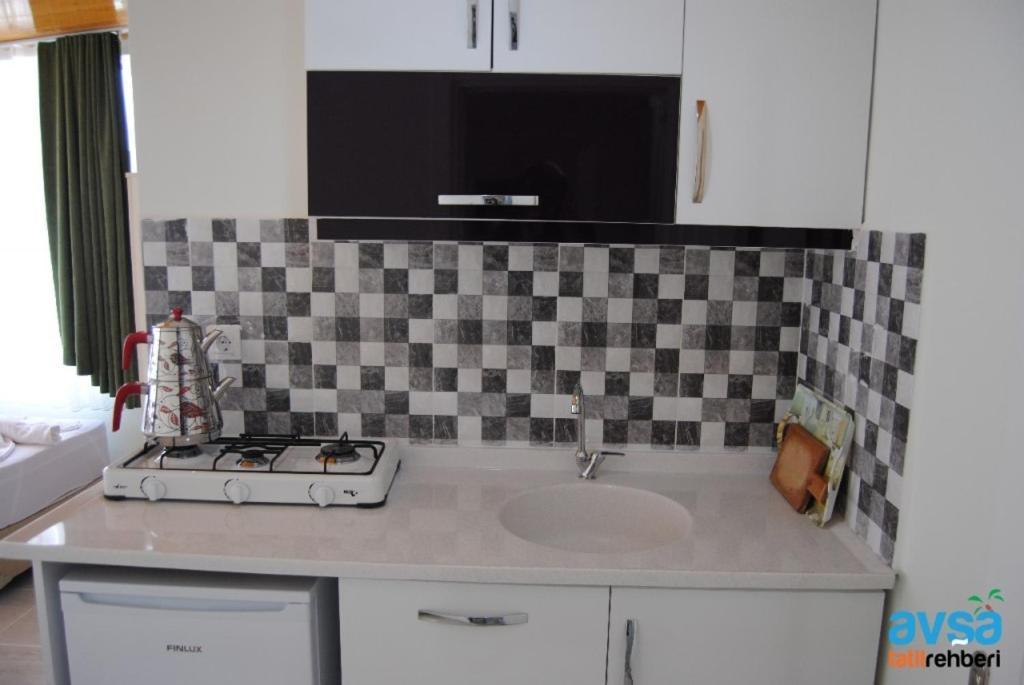 Avsa Motel Marmara Adasi Zewnętrze zdjęcie