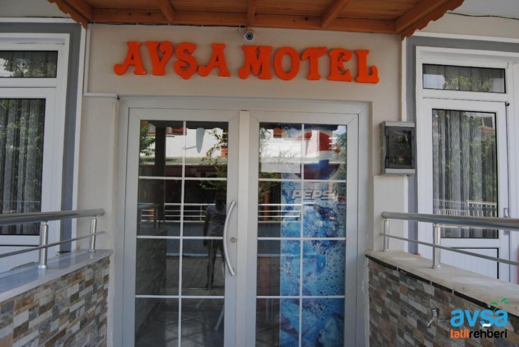 Avsa Motel Marmara Adasi Zewnętrze zdjęcie