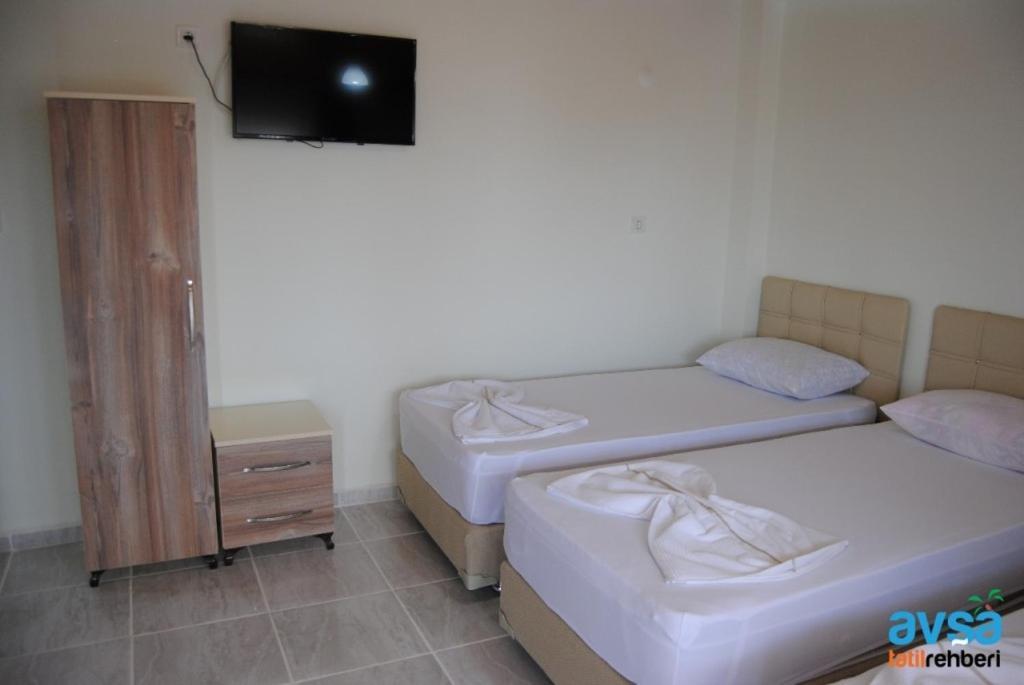 Avsa Motel Marmara Adasi Zewnętrze zdjęcie