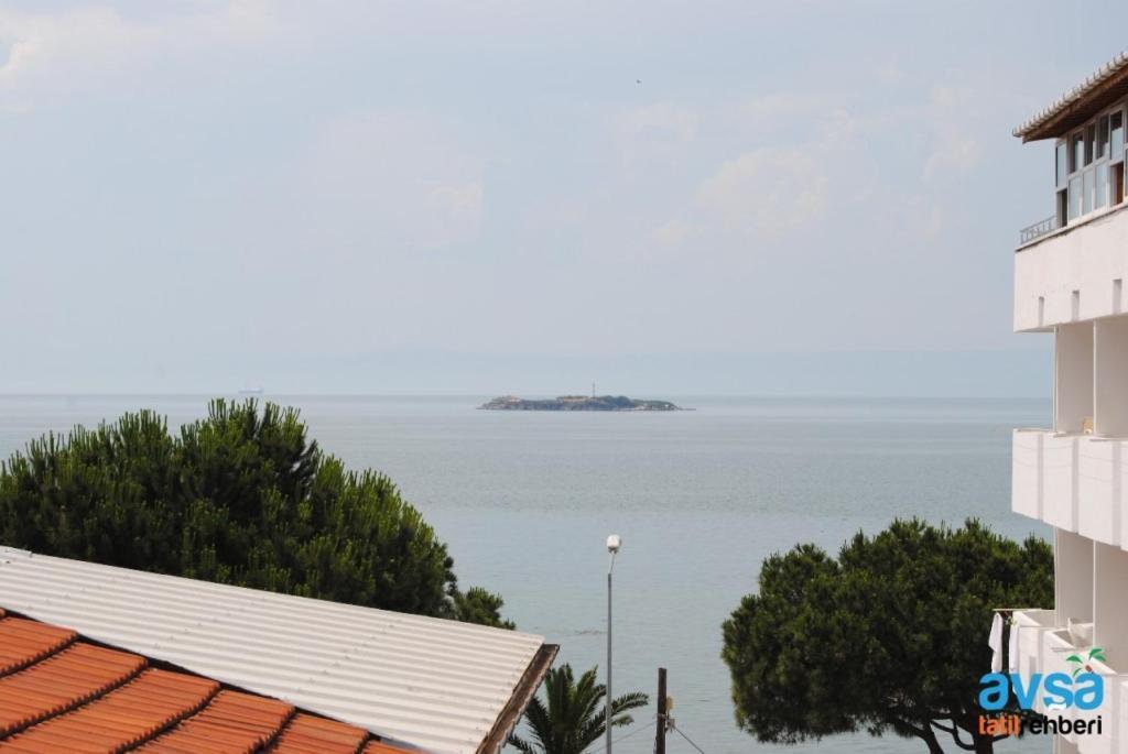 Avsa Motel Marmara Adasi Zewnętrze zdjęcie