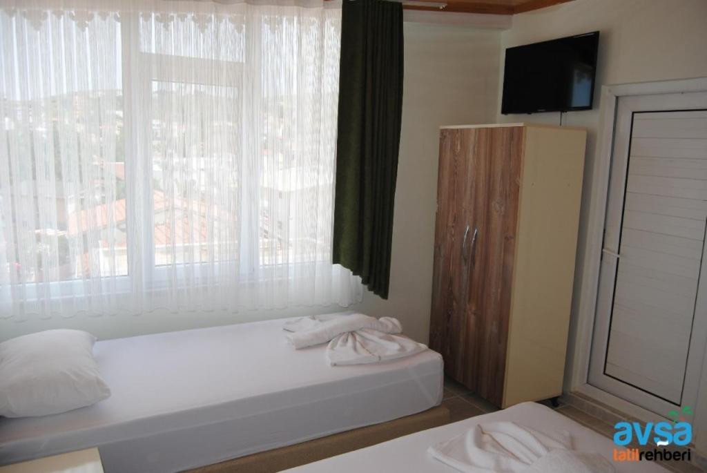 Avsa Motel Marmara Adasi Zewnętrze zdjęcie
